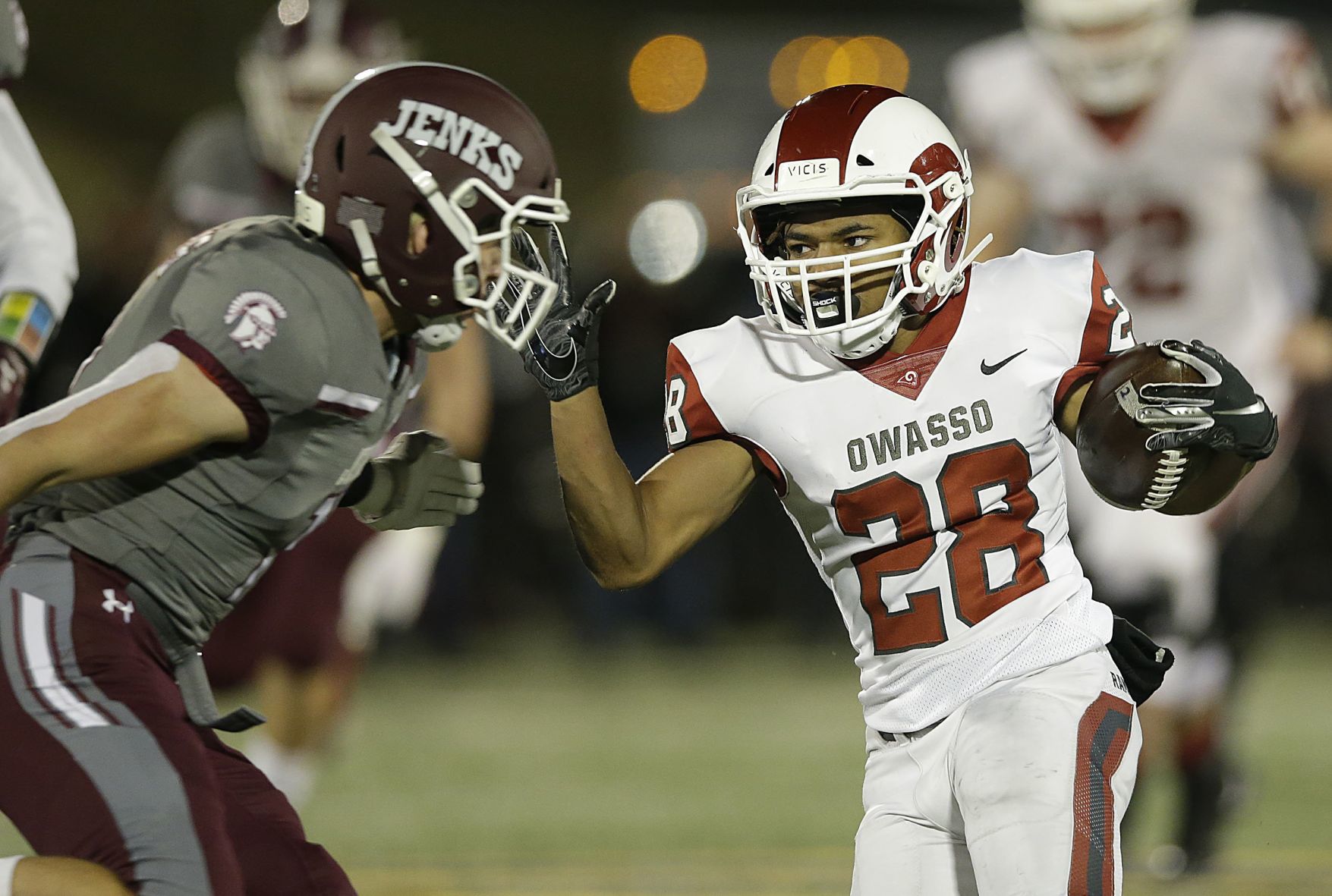 JENKS vs. OWASSO